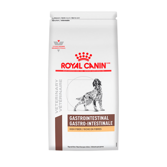 Alimento Royal Canin Gastrointestinal Fiber Response Para Perro 4kg