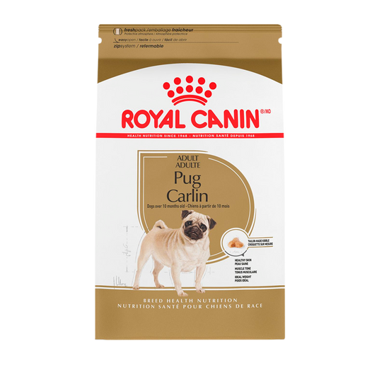 Alimento Royal Canin BHN Pug Adulto (UNICAMENTE BAJO PEDIDO)