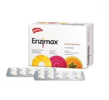 Enzimax 20 comp. Bromelina