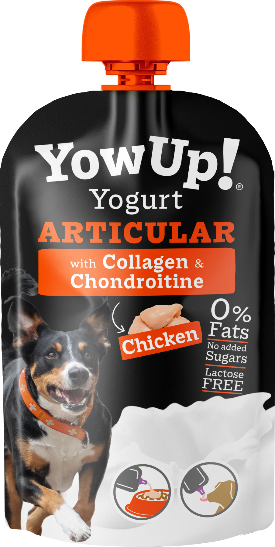 Yowup! Perros Articular 115 G