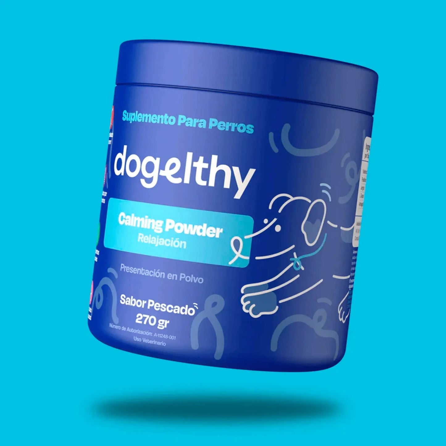 Calming Powder