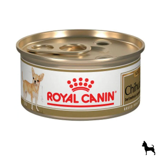 Royal Canin Alimento Húmedo para Perro Adulto Raza Chihuahua Receta Pollo 85 g (UNICAMENTE BAJO PEDIDO))
