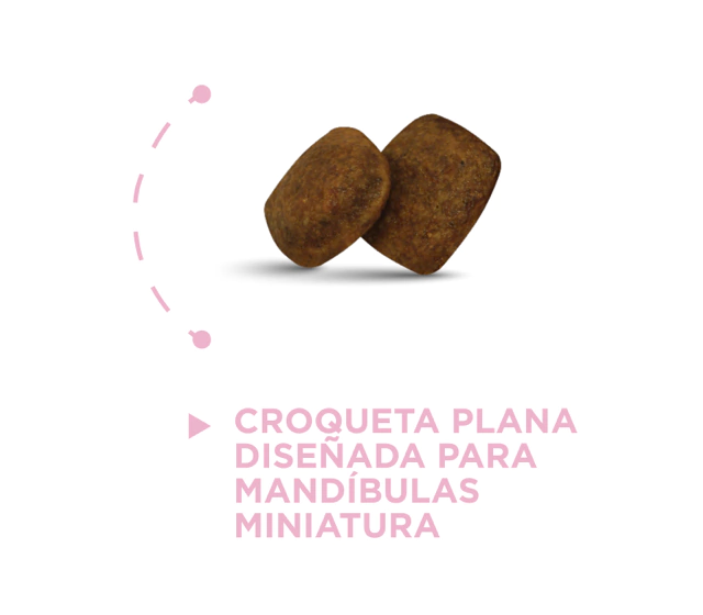 Nupec Alimento Senior Raza Mini (UNICAMENTE BAJO PEDIDO)