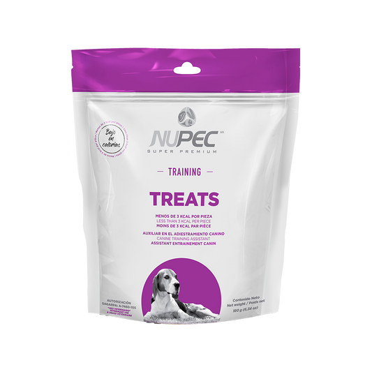 Treats Nupec Training Para Perro 180g