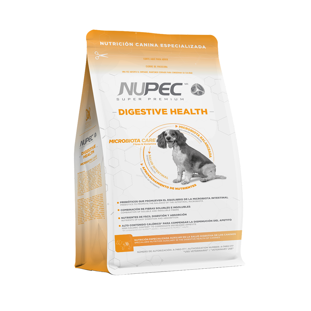 Nupec Alimento Digestive Health Para Perro