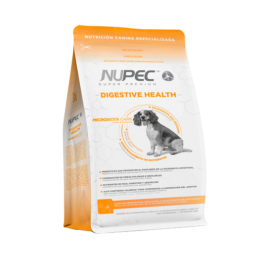 Nupec Alimento Digestive Health Para Perro