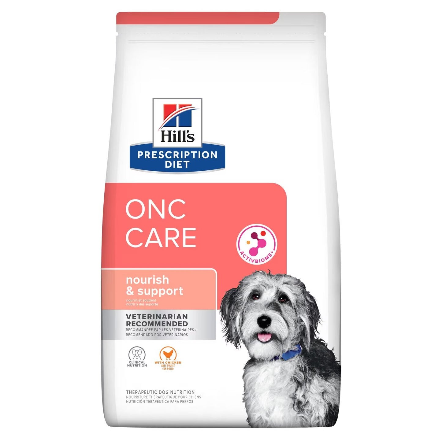 Alimento Hill's Prescription Diet Onc Care Para Perro (UNICAMENTE BAJO PEDIDO)