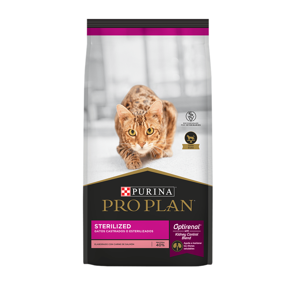 Alimento Pro Plan Gato Esterilizado