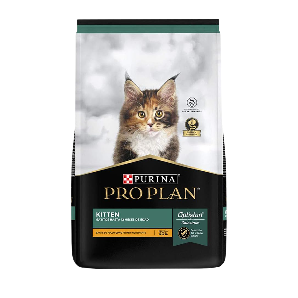 Alimento Pro Plan Kitten Pollo y Arroz