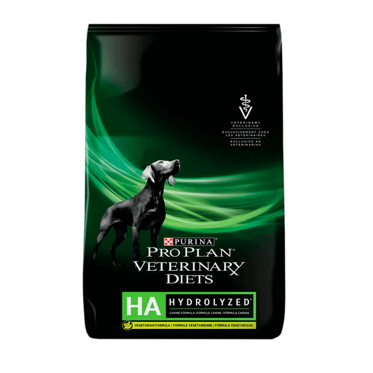 Alimento Pro Plan Veterinary Diets HA Hidrolizado Para Perro