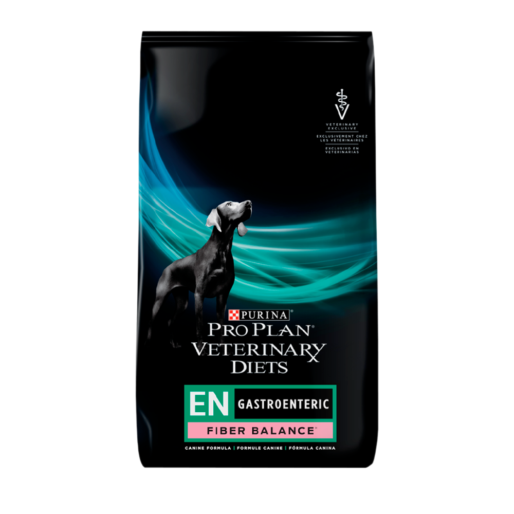 Alimento Pro Plan Veterinary Diets EN Gastroenteric Fiber Balance