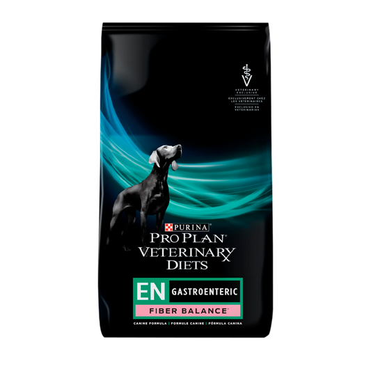 Alimento Pro Plan Veterinary Diets EN Gastroenteric Fiber Balance