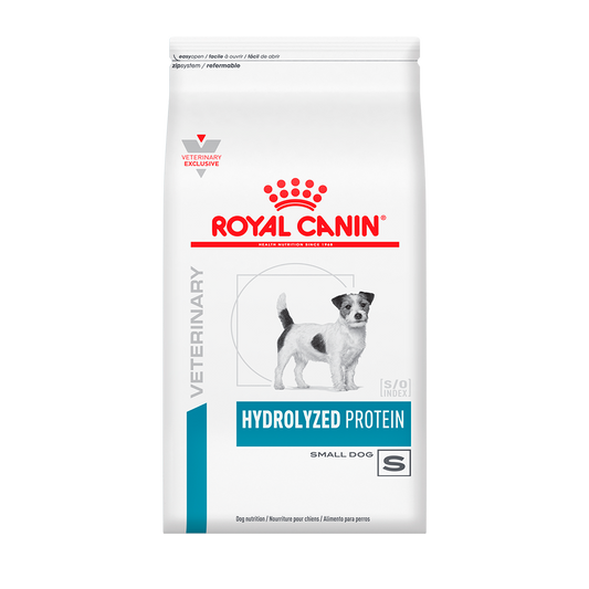 Alimento Royal Canin Hidrolizado Para Perro Razas Pequeñas 4kg