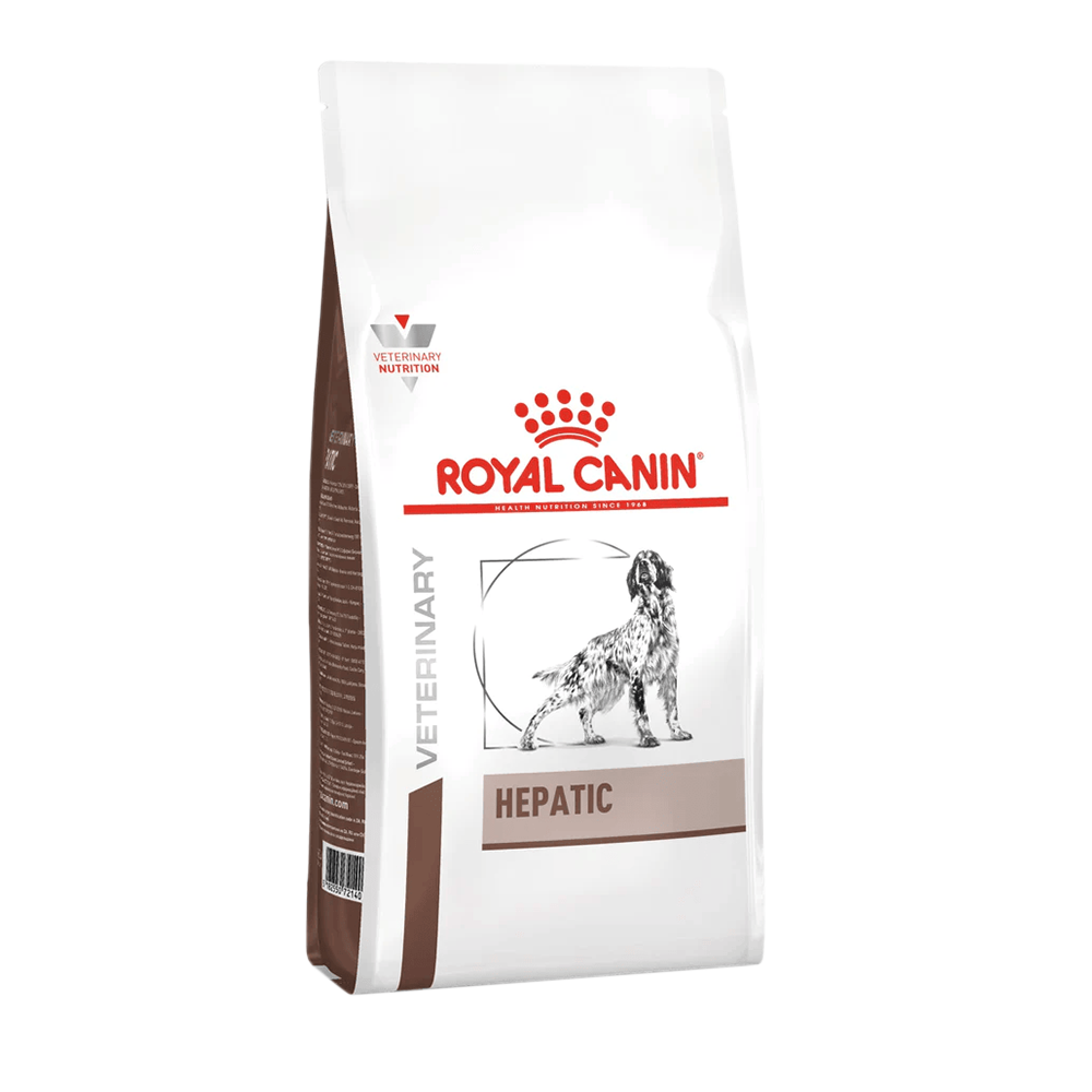 Alimento Royal Canin Hepatic Para Perro