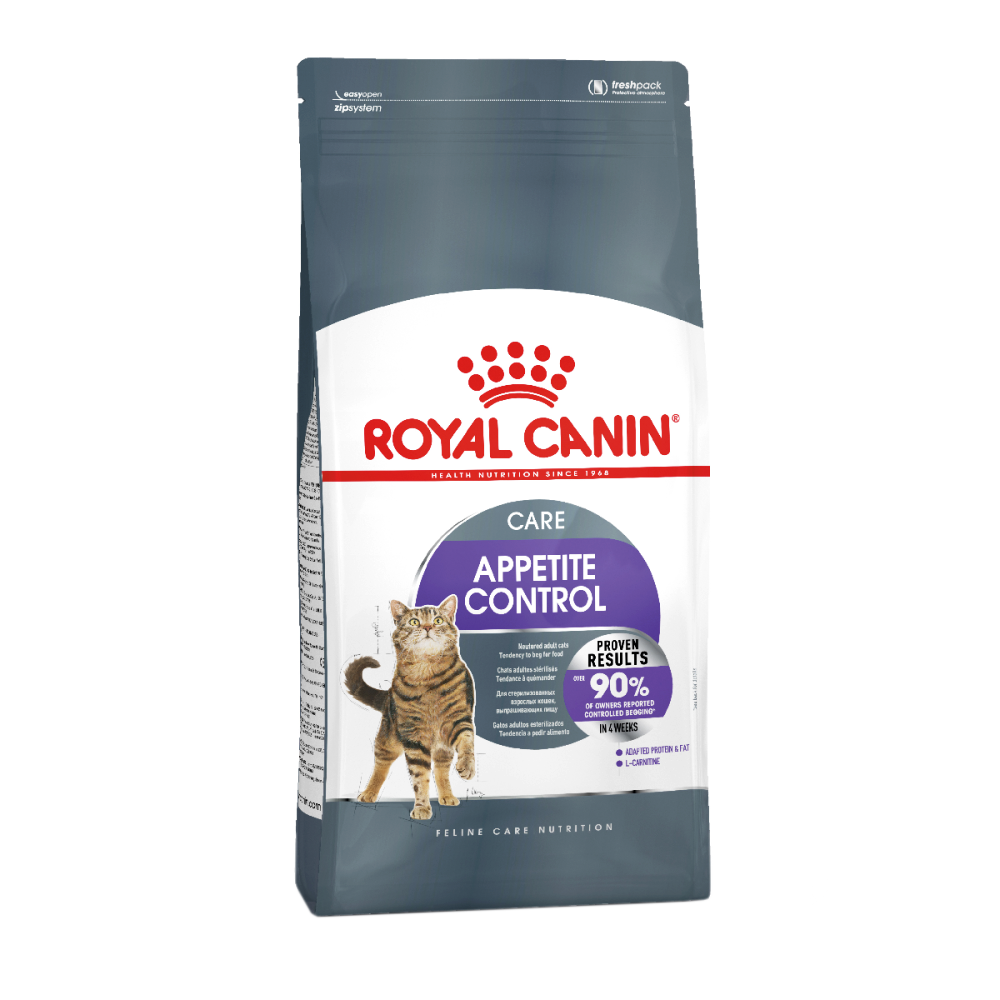 Alimento Seco para Gato Adulto Control de Apetito
