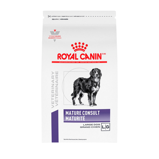 Alimento Royal Canin Mature Consult Large Dog 13kg (UNICAMENTE BAJO PEDIDO)