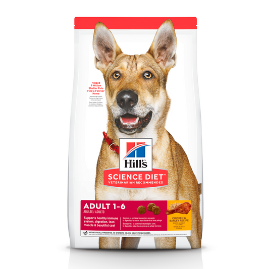 Alimento Hill's Science Diet Original Adulto Para Perro