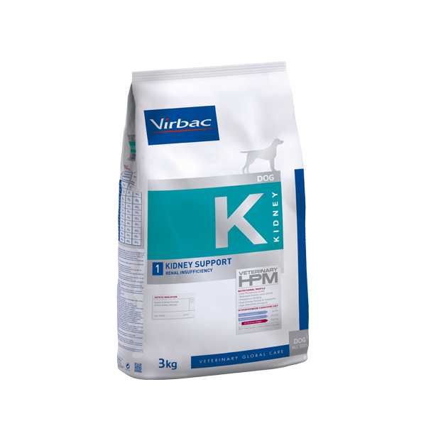 Alimento Virbac Kidney Support Para Perro (UNICAMENTE SOBRE PEDIDO)