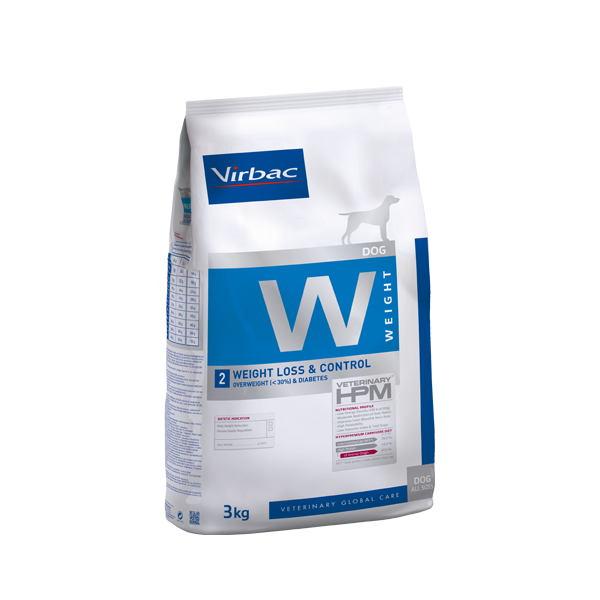 Alimento Virbac Weight Loss & Control Para Perro (UNICAMENTE SOBRE PEDIDO)