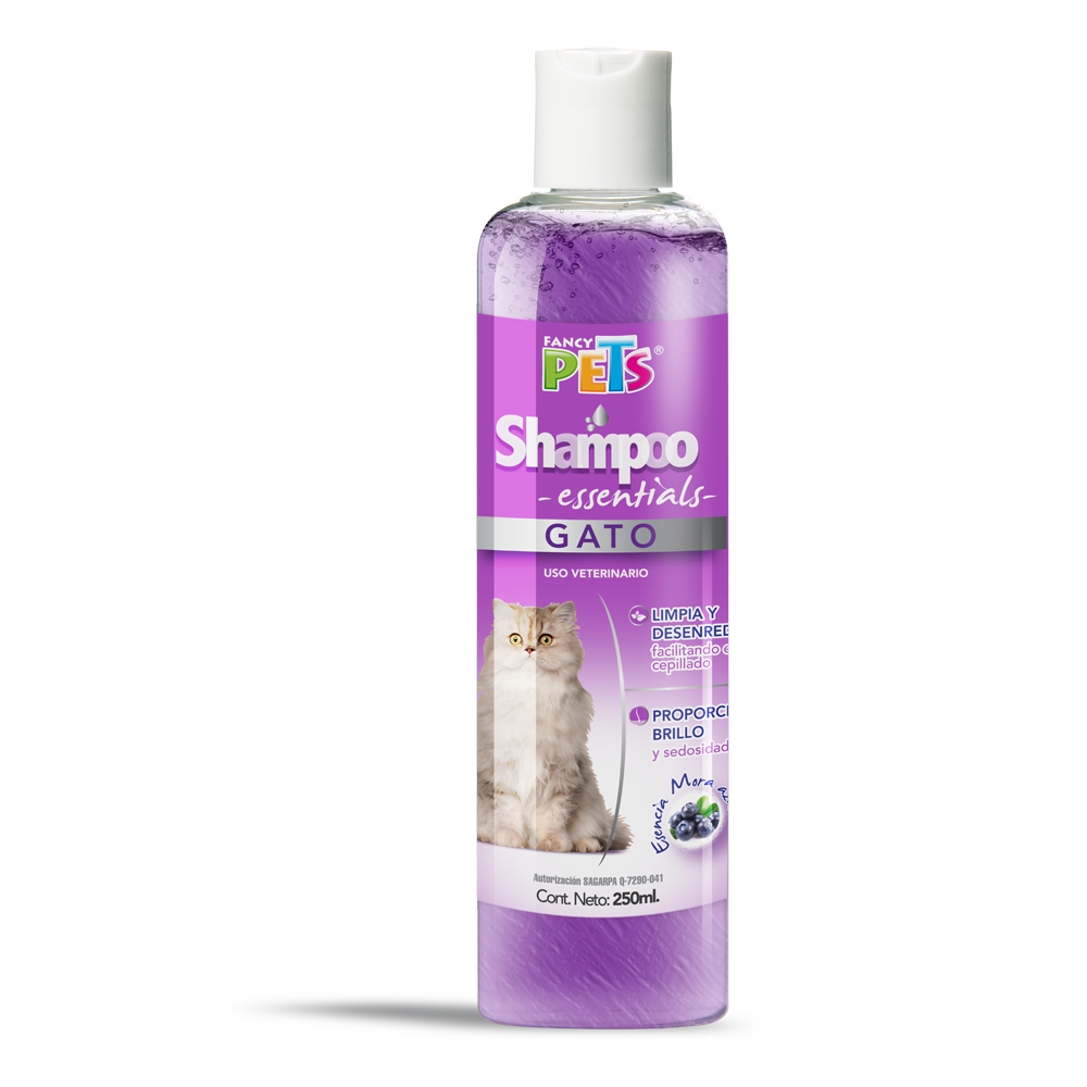 Shampoo Essentials Para Gato 250ml
