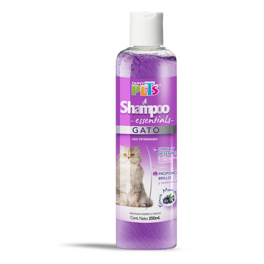 Shampoo Essentials Para Gato 250ml