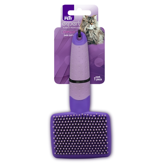 Cepillo Fancy Pets Puntas Redondas