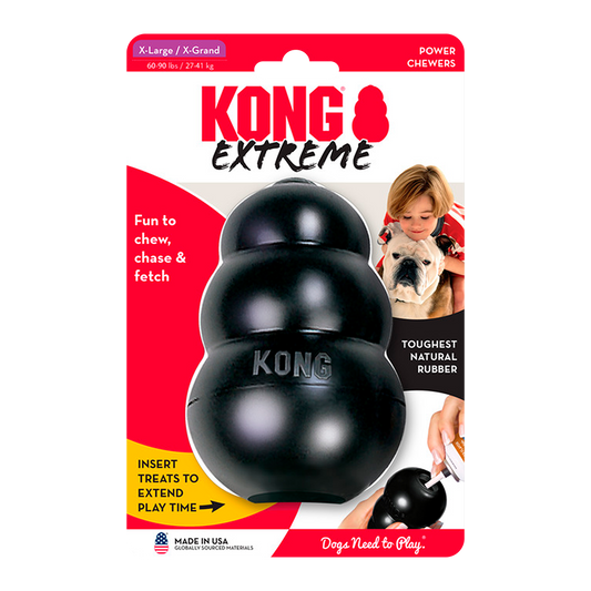 Juguete Kong Extreme XGrande Para Perro