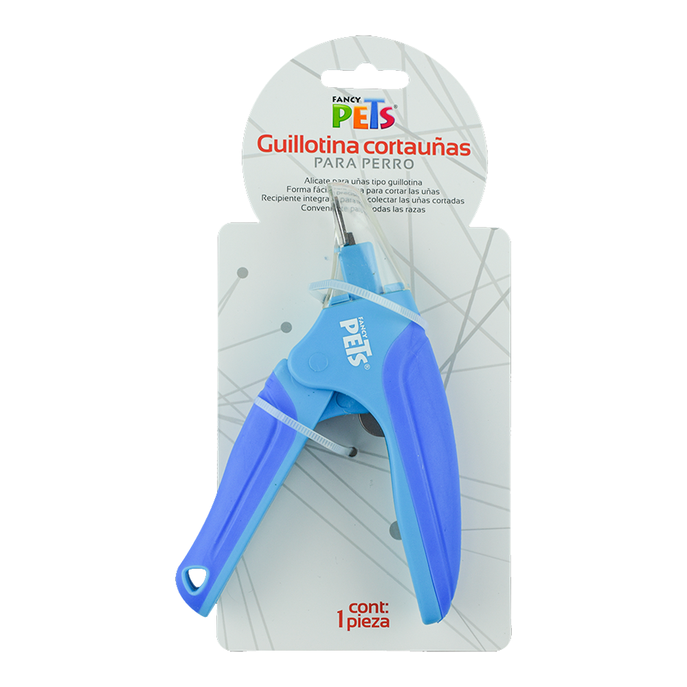 Guillotina Fancy Pets Cortauñas Para Perros