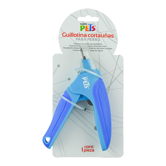 Guillotina Fancy Pets Cortauñas Para Perros