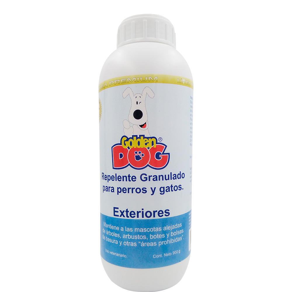 Repelente Golden Dog Granulado 900g