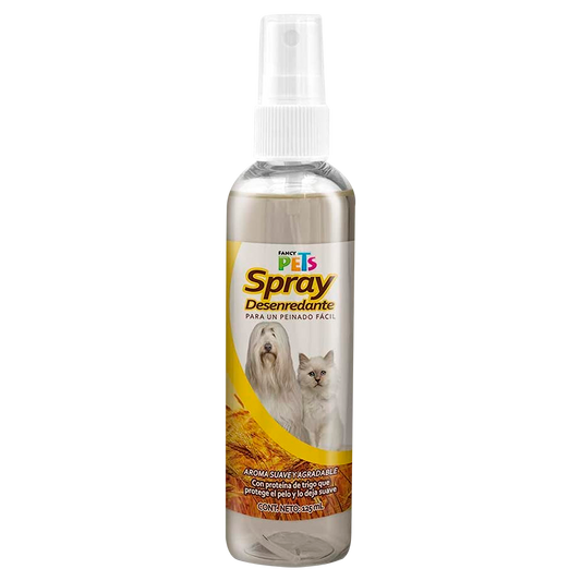 Spray Fancy pets Desenredante Para Perros