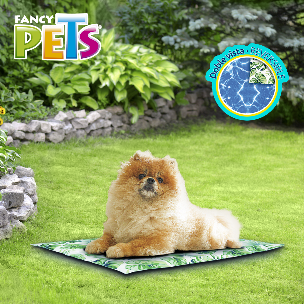 Tapete Fancy Pets Cool Refrescante Chico Para Mascota