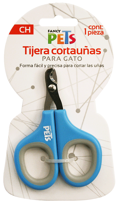 Tijera Fancy Pets Cortauñas Chico Para Gato
