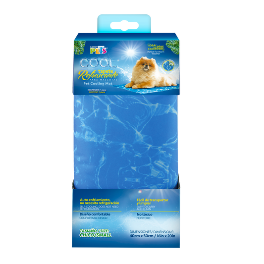 Tapete Fancy Pets Cool Refrescante Chico Para Mascota