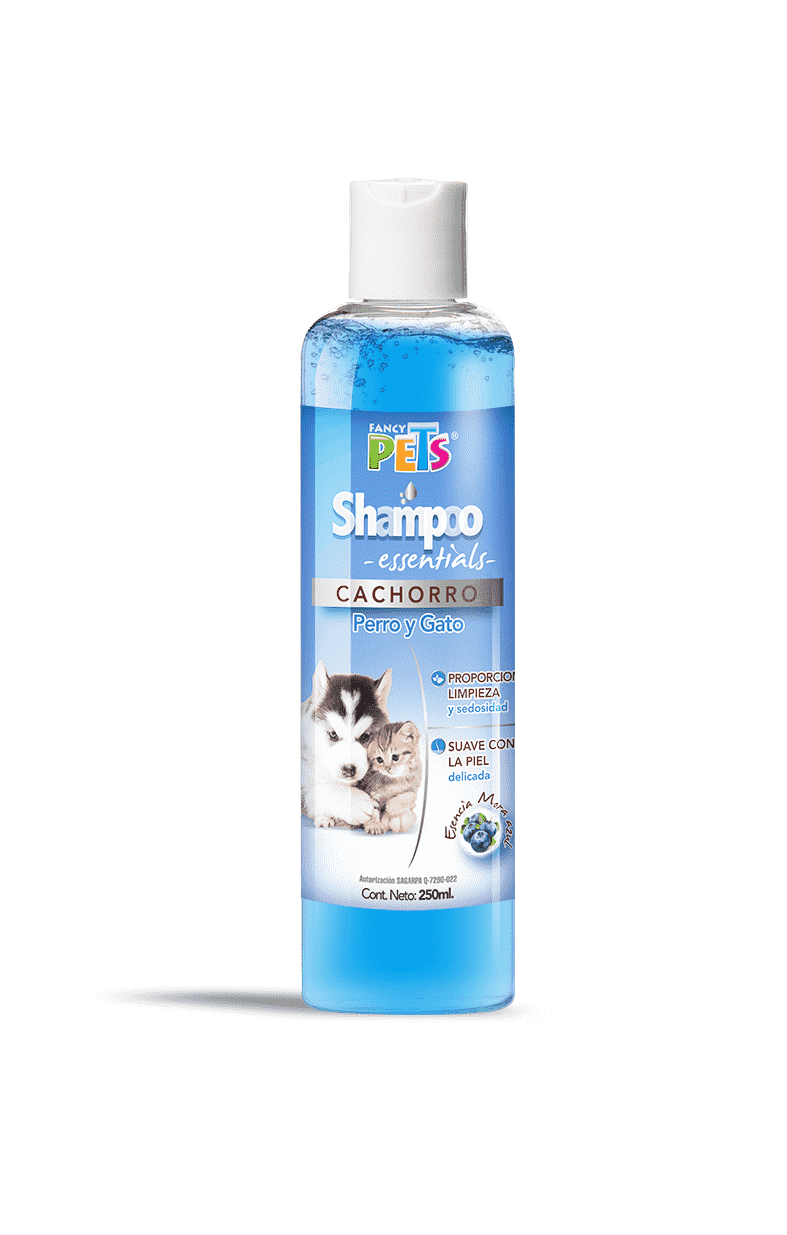 Shampoo Essentials Cachorros Fancy Pets