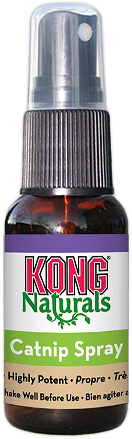 Kong Naturals Catnip Spray 30ml